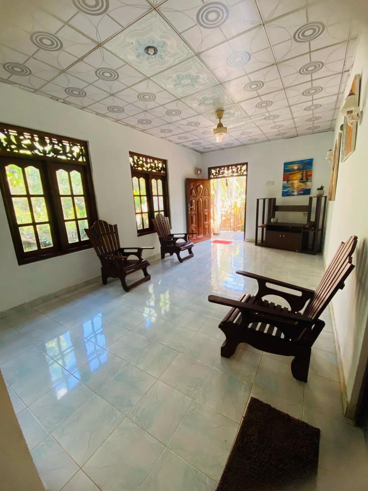 Art House Hiriketiya Dickwella Exterior foto