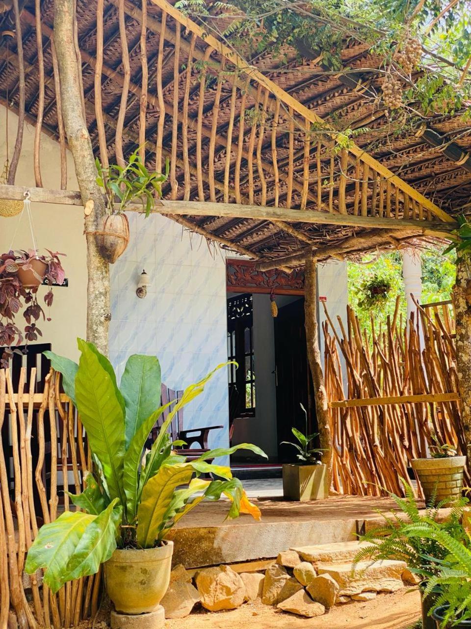 Art House Hiriketiya Dickwella Exterior foto