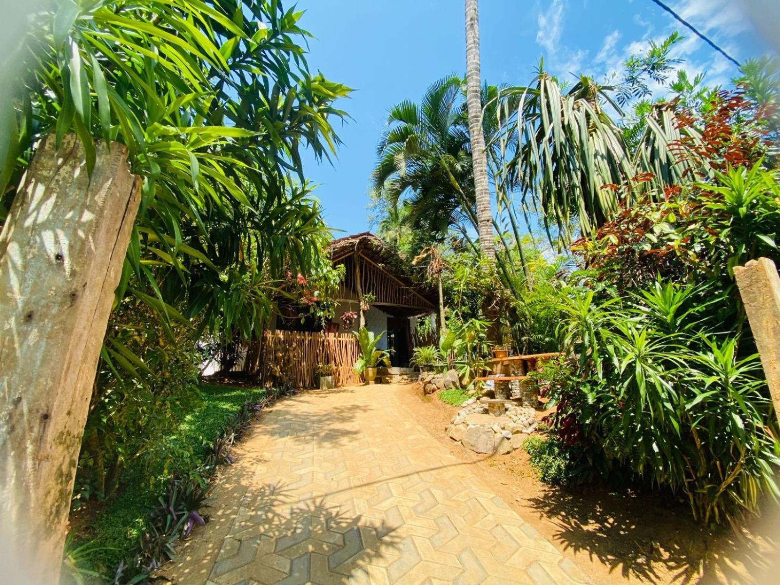 Art House Hiriketiya Dickwella Exterior foto