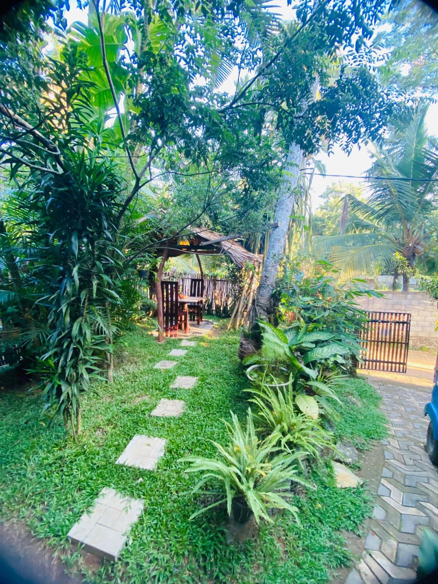 Art House Hiriketiya Dickwella Exterior foto