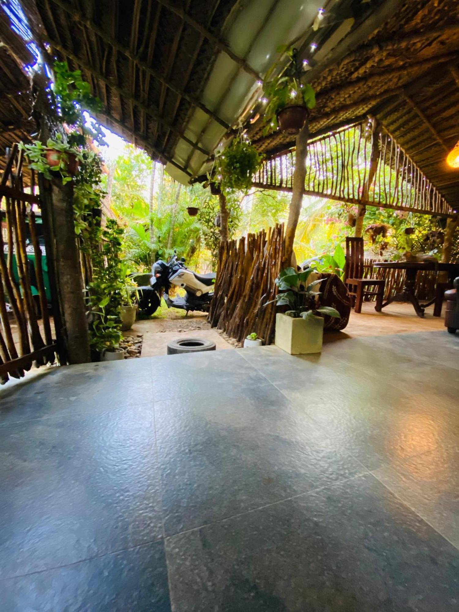 Art House Hiriketiya Dickwella Exterior foto
